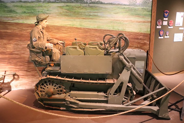 Clark Equipment Company in World War Two